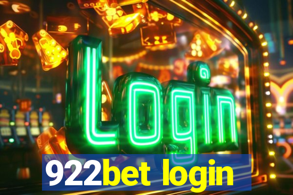 922bet login